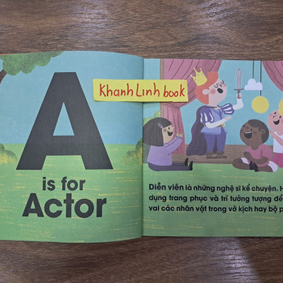 Sách - Steam English - Chủ đề Nghệ thuật (1980)