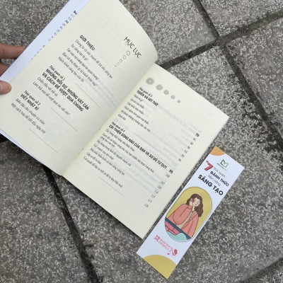 7 Thói Quen Thách Thức Tiềm Năng Sáng Tạo  - Bản Quyền