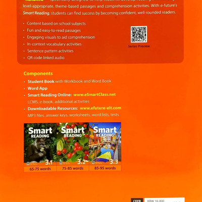 Smart Reading 3-2 (80 Words)