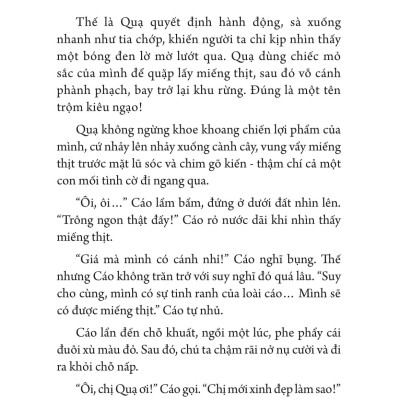 Illustrated Classics - Truyện Ngụ Ngôn Aesop