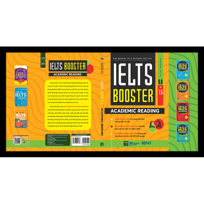 Ielts Booster Academic Reading