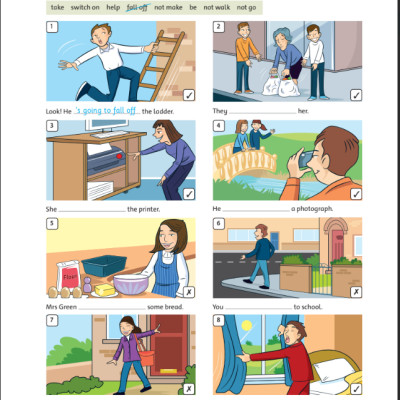  Combo Sách Grammar Friends tập 5 + tập 6