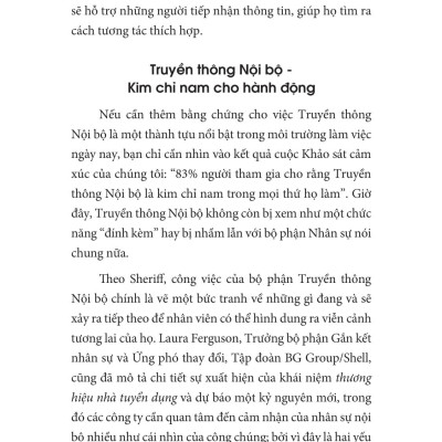 Truyền Thông Nội Bộ: Linh Hồn Của Doanh Nghiệp