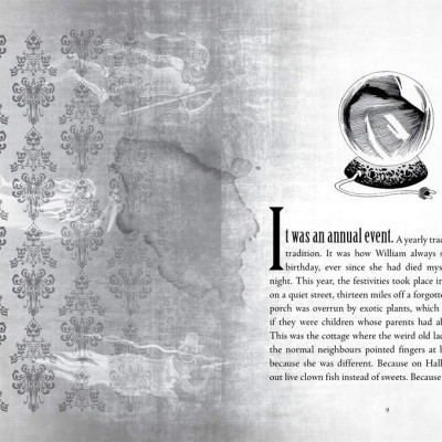 Disney Tales From The Haunted Mansion: Volume II Midnight At Madame Leota