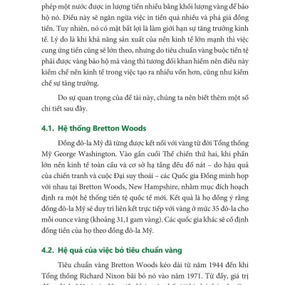 Tiền Tệ Và Chuyện Làm Giàu An Toàn