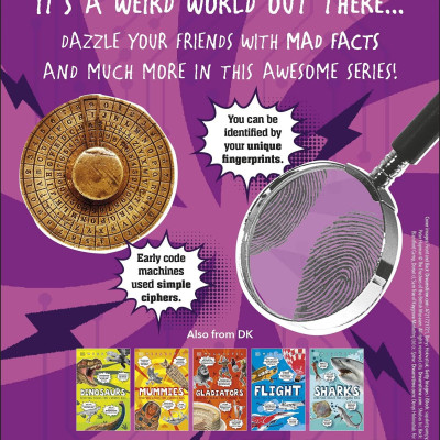 Code Breakers: Riveting Reads For Curious Kids