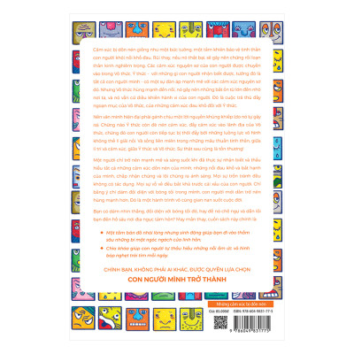 Những Cảm Xúc Bị Dồn Nén