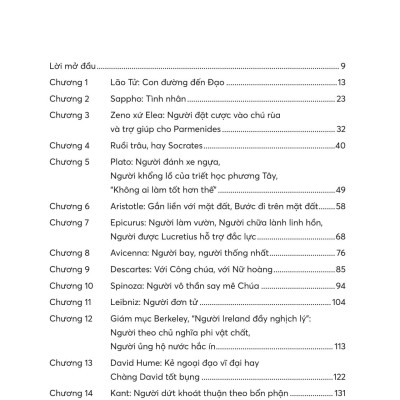 Sách - Tư Duy Như Một Triết Gia