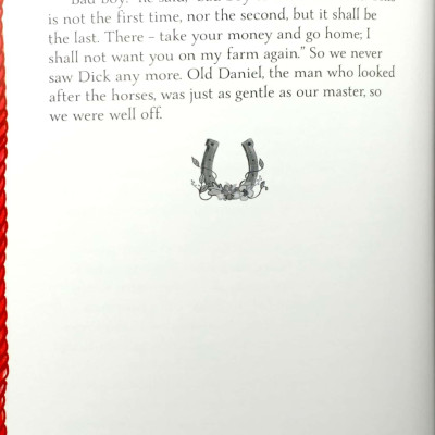 Mini Classics - Black Beauty