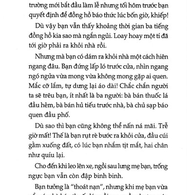 Ngôi Trường Mọi Khi (Tái Bản 2022)