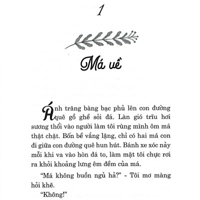 Sách - Miền Quê Ngoại