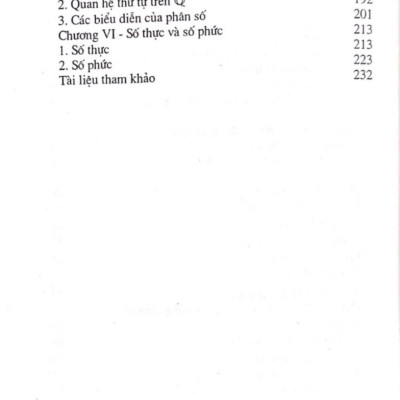 Bài Tập Số Học ( Dùng Cho Các Trường Cao Đẳng Sư Phạm Và Đại Học Sư Phạm)
