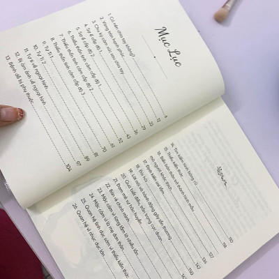 Sách Diễm Trang Bìa Cứng - Ran Muội