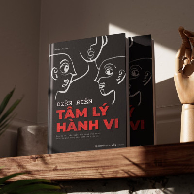 Sách - Combo 2 Cuốn: Diễn Biến Tâm Lý Đám Đông + Diễn Biến Tâm Lý Hành Vi - SBOOKS