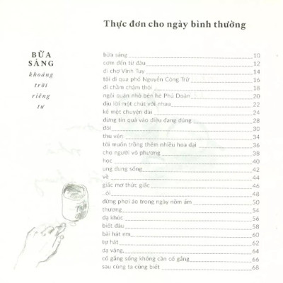 Cơm Nhà Nói Chung Là Êm