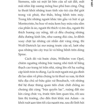 Chương Trình Nghị Sự