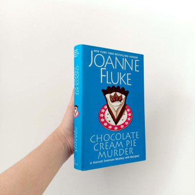 Chocolate Cream Pie Murder (A Hannah Swensen Mystery)