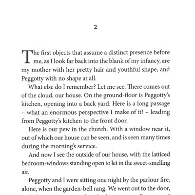 David Copperfield (Puffin Classics)