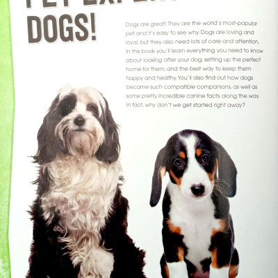 Dogs (Pet Expert)