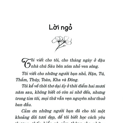 Sách - Bao Giờ Cho Đến Ngày Xưa