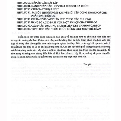 Sách - Hóa học hữu cơ tập 1 - Nguyễn Đình Thành