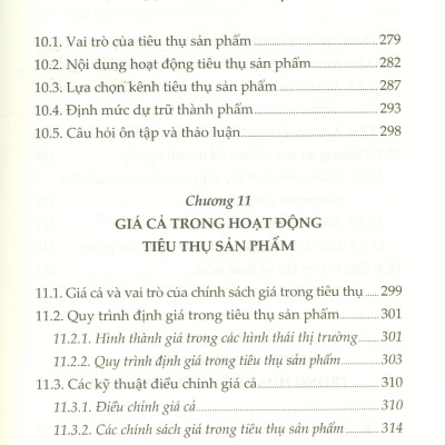Giáo trình Quản Trị Hoạt Động Logistics Và Thương Mại Doanh Nghiệp