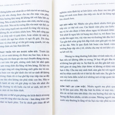 Sách - Bác Sĩ Spock - Chăm Sóc Và Nuôi Dạy Trẻ Hành Trang Phát Triển Cùng Con Từ Sơ Sinh Đến Tuổi Vị Thành Niên (Bộ 2 Cuốn)