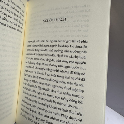 LƯU ĐÀY VÀ VƯƠNG QUỐC – Albert Camus – Liễu Trương dịch -  Nhã Nam - NXB Hội Nhà Văn