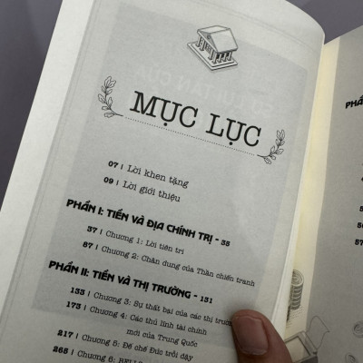 SỰ LỤI TÀN CỦA ĐỒNG TIỀN - James Rickards – Lại Hồng Vân dịch – Bách Việt – NXB Dân Trí