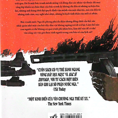 Cuộc Đời Và Số Phận - Bìa Cứng