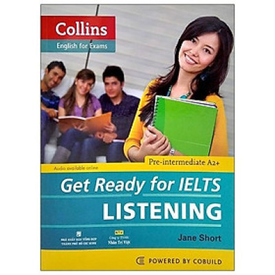 Collins - Get Ready For IELTS - Listening