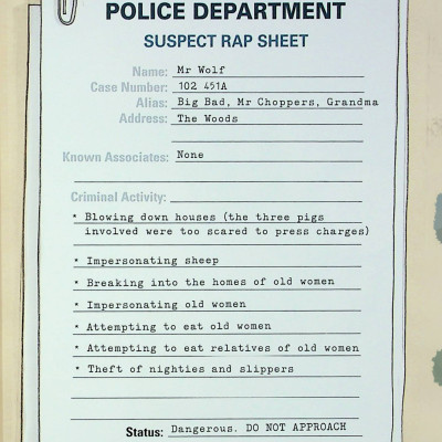 The Bad Guys - Episode 1: (Color Edition)