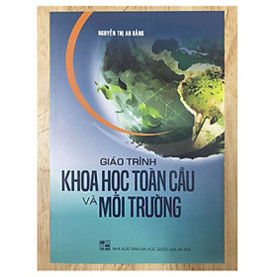 Giáo trình Khoa học toàn cầu và Môi trường