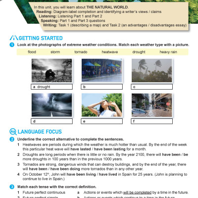 My IELTS Book 2B PREPARATION COURSE Student