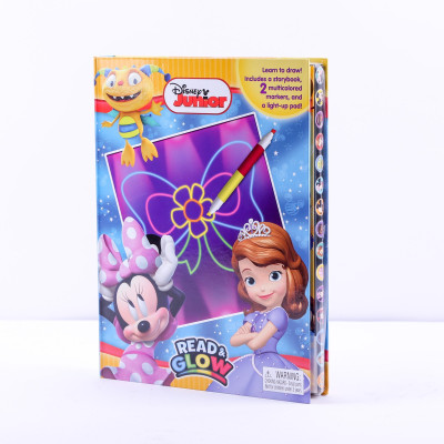 Disney Junior Read & Glow