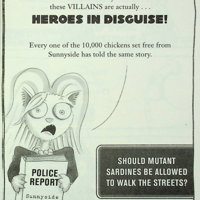 The Bad Guys - Episode 3: The Furball Strikes Back