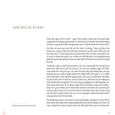 Sách - Ngàn Năm Văn Hiến Quốc Gia Việt Nam - Thousand Years Of Viet Nam National Civilization