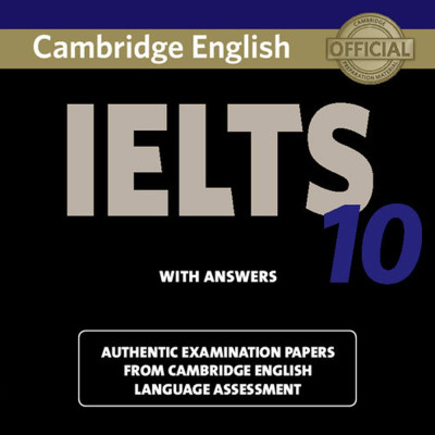 Sách - Cambridge Ielts With Answers (Savina) Lẻ tùy chọn