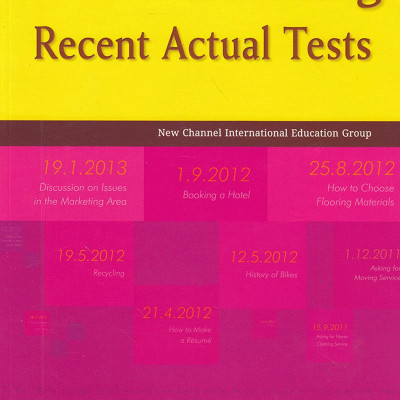 Ielts Listening Recent Actual Test