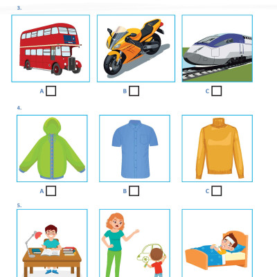 Succeed in LanguageCert Young Learners OWL 1 - 6 Practice Tests - A1