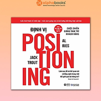 Định vị Positioning - Bản Quyền