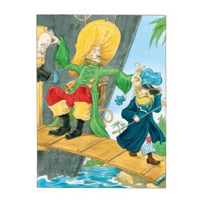 The Hunting Of The Snark