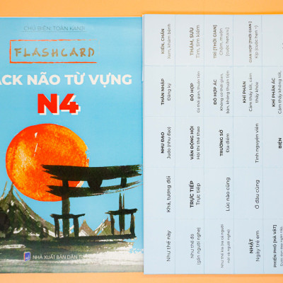 HACK NÃO TỪ VỰNG N4 - 3 PHƯƠNG PHÁP HỌC THÔNG MINH (ÂM THANH TƯƠNG TỰ- TỪ GIỐNG NHAU- CHUYỂN ÂM HÁN VIỆT)