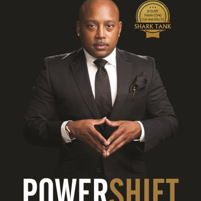 Sách - PowerShift – Đánh Thức Bản Thân Tỉnh Thức Sức Mạnh