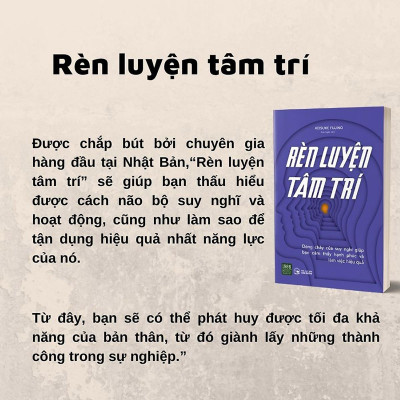 Rèn Luyện Tâm Trí - Bản Quyền