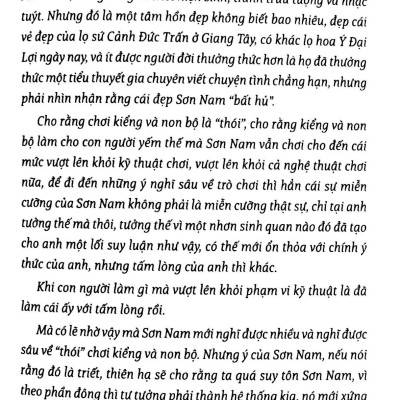 Gốc Cây, Cục Đá & Ngôi Sao - Danh Thắng Miền Nam