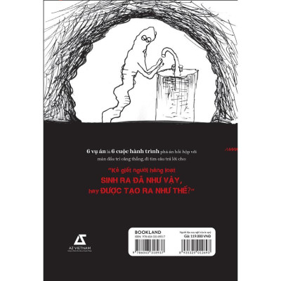 Sách - Người Đọc Suy Nghĩ Của Ác Quỷ - AZ Việt Nam