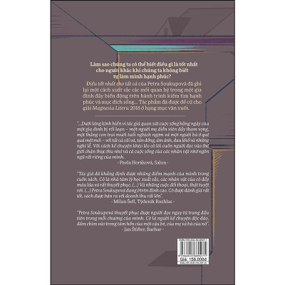 Điều Tốt Nhất Cho Tất Cả (Tiểu Thuyết)