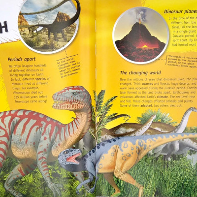 Incredible But True: Dinosaurs