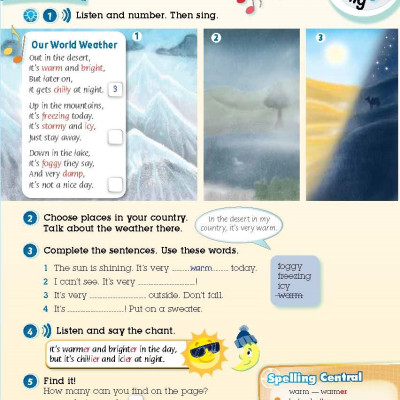 Story Central Plus Level 3 Student Pack